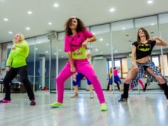 Зумба: танцевальный фитнес и драйвовое настроение