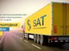 Экспресс доставка от компании SAT