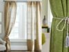 Льняные шторы – каковы преимущества, советы по выбору!