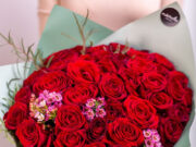 Выбираем букет из для мамы