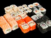 Где заказать суши в Новосибирске?