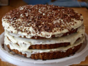 Рецепт необыкновенно вкусного торта «Негр в мыле»