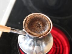 Как варить кофе в турке?