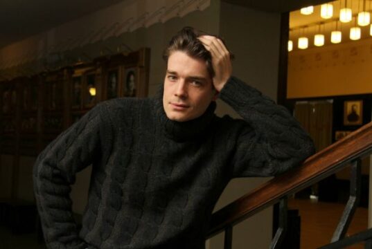 Максим Матвеев изменился до неузнаваемости