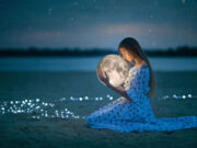 Полнолунный октябрь