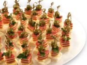 Легкие рецепты для приготовления вкусного канапе