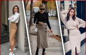 Самая модная юбка осени 2020 — выбираем юбку-карандаш