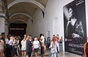 Ukrainian Fashion Week: як Людмила Барбір стала зіркою тижня моди