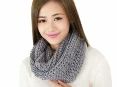 Выбираем теплый шарф на зиму