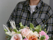 Букет на День Матери с доставкой по Москве