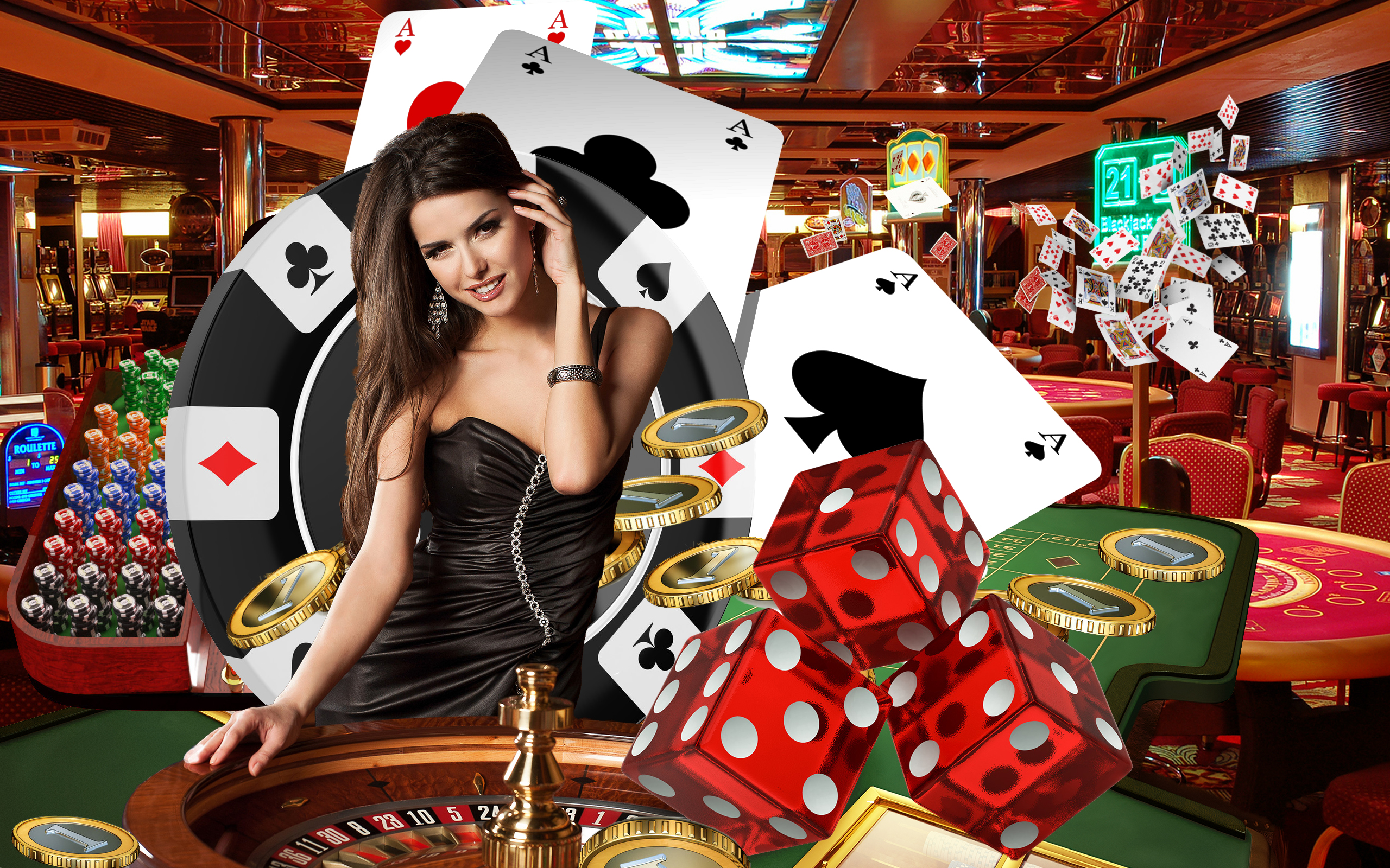 play casino online game
