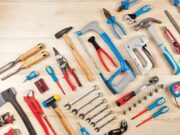 Виды ручного строительного инструмента