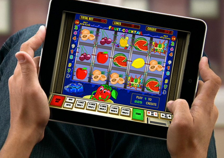 Игровые автоматы на планшете играть в рулетку казино онлайн