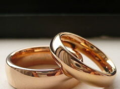 Какими должны быть обручальные кольца