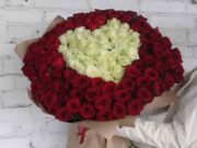 Как выбрать букет на День влюбленных