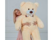 Плюшевый медведь – подарок №1 для любимой