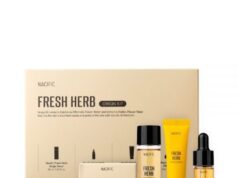 Популярные косметические средства корейской косметики для глаз