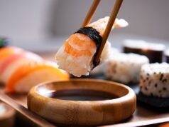 Как открыть доставку суши с бизнес планом и помощью опытных рестораторов