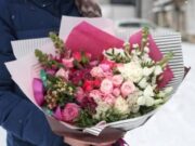 Оперативная доставка букетов в Кирове