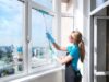 Как упростить мытье окон в квартире