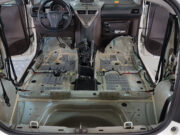 Шумоизоляция автомобилей Тойота