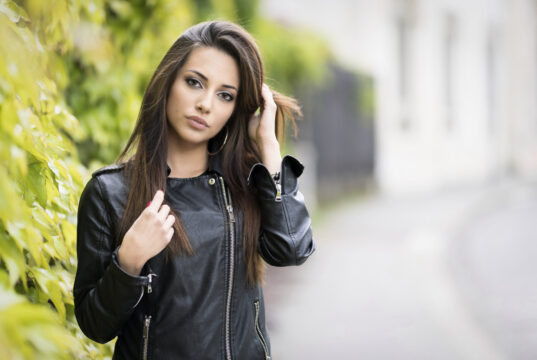 На что обратить внимание при выборе кожаной куртки