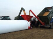 Рукава для хранения зерна: достоинства и особенности применения