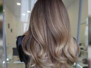 Популярные виды окрашивания волос