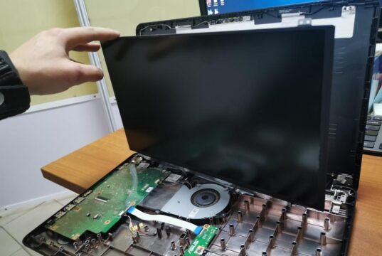 Как подобрать матрицу для ноутбука