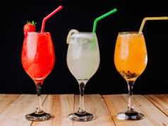 Летние алкогольные коктейли с ликером: феерия вкуса в бокале