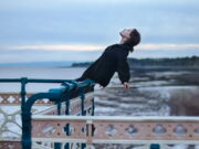 Не боялась падать в глазах