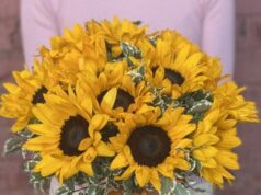 Живые Цветы в Подарок с Доставкой по Москве от Flor2U