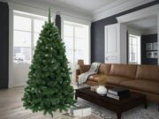 На что обратить внимание при выборе искусственной ели
