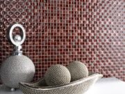 Плитка мозаика: разновидности, особенности укладки