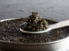 Черная икра осетра: польза и уникальность