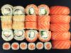 Доставка суши на дом в Днепре. Как выбрать вкусные суши