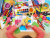 Роль творческих занятий для развития ребенка? Обзор товаров для детского творчества