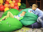 Как организовать идеальный детский праздник? Выбор развлечений и локации