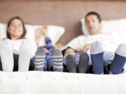 Как выбрать носки: разновидности и критерии выбора