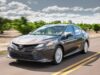 Toyota Camry Hybrid: детальное описание и комплектация