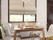 Римские шторы: отличительные особенности и преимущества