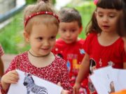 Частный детский сад Мандаринка в Броварах: основные принципы обучения и воспитания детей