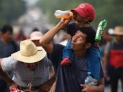 Мексика создаст международную группу для борьбы с торговлей людьми