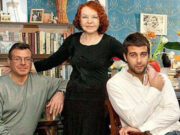 Нина Ургант: успех в кино, три неудачных брака и гениальный внук