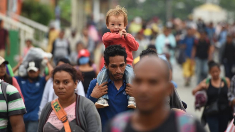 ООН обвинила администрацию Байдена в жестокости к мигрантам