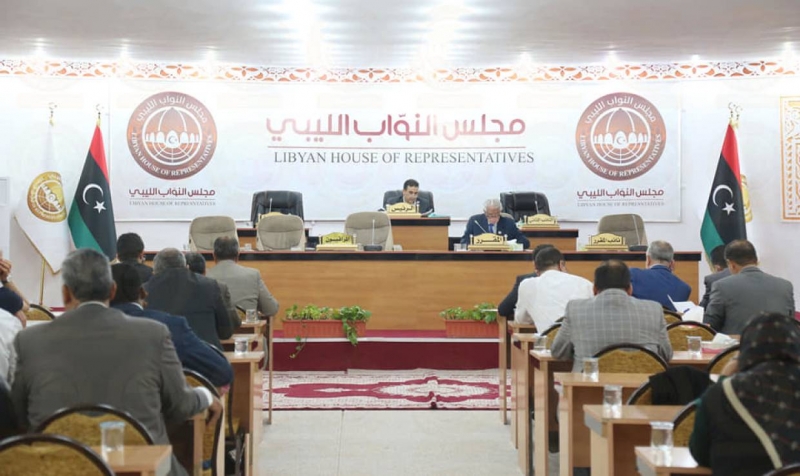 Парламент Ливии сформировал комитет по урегулированию проблем при подготовке к выборам