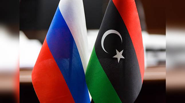 Россия подтвердила готовность способствовать стабильности Ливии