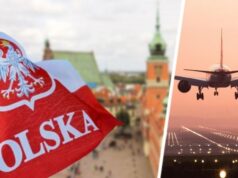 Российские туристы с 15 декабря смогут въезжать в Польшу только по новым правилам