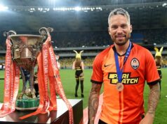 Шахтер объявил об уходе Марлоса