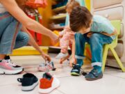 Как выбрать детскую обувь